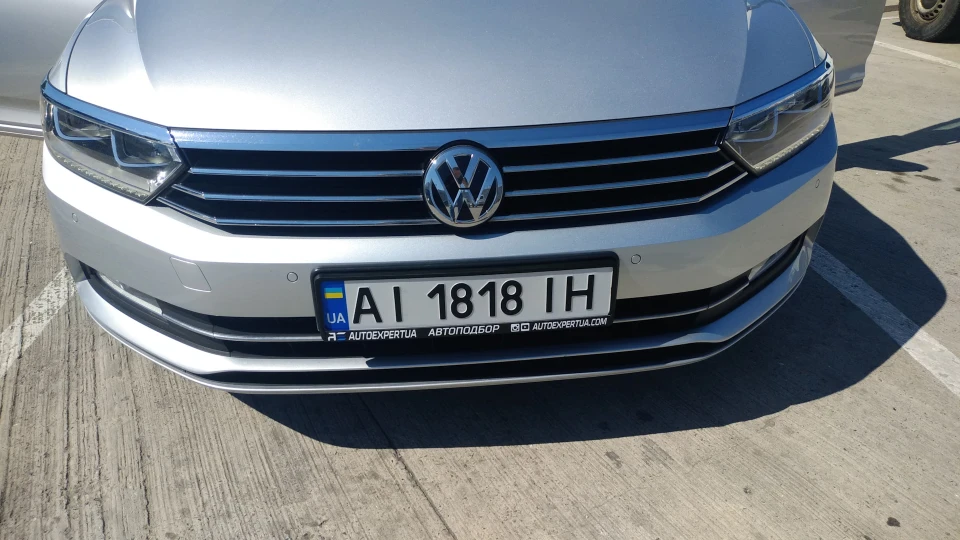Volkswagen Passat Variant 2.0TDI Ікарус 4