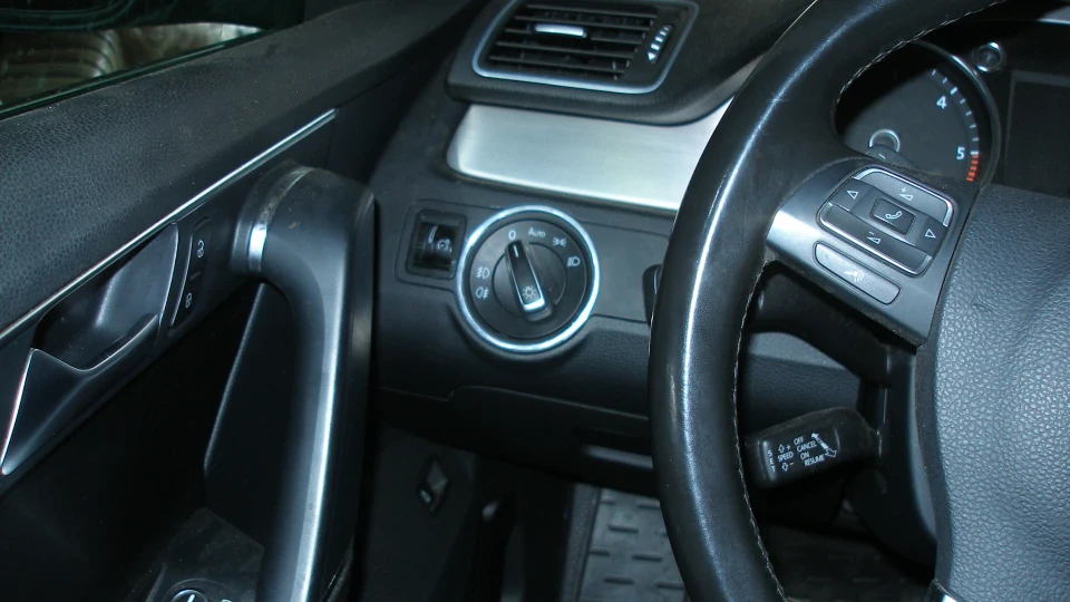 Volkswagen Passat Variant 2.0TDI Nigt Blue