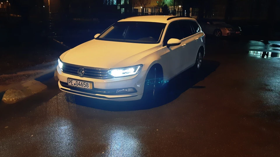 Volkswagen Passat Variant 2.0TDI 2