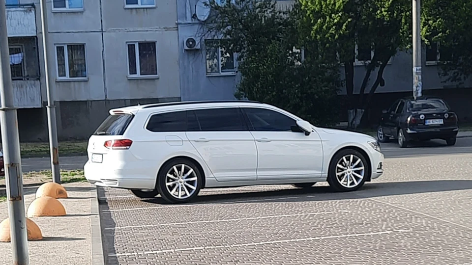 Volkswagen Passat Variant 2.0TDI 3