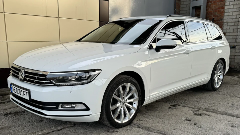 Volkswagen Passat Variant 2.0TDI 4