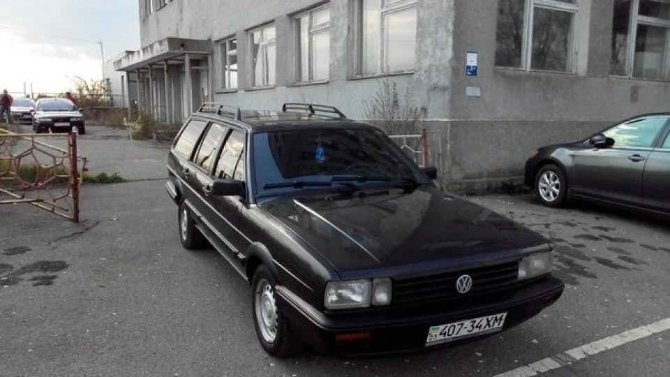 Volkswagen Passat Variant 2.2