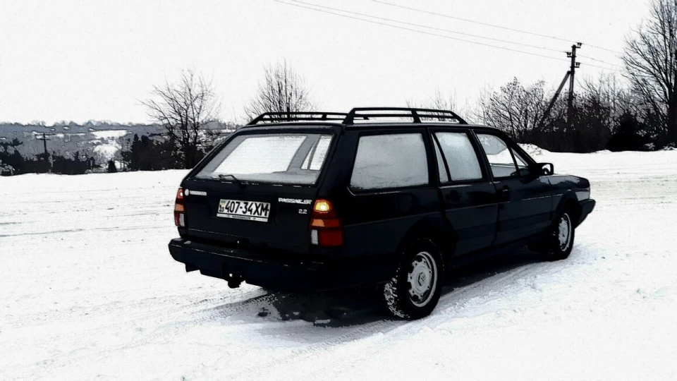 Volkswagen Passat Variant 2.2 2
