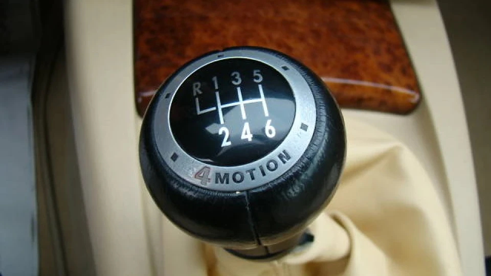Volkswagen Passat Variant 2.5 TDI V6 4Motion 4