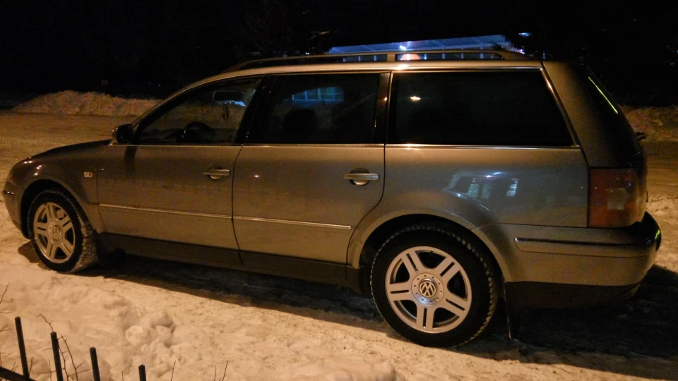 Volkswagen Passat Variant 2.5 TDI