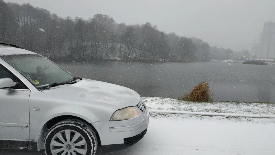 Volkswagen Passat Variant 2.5 турбо трактор 3