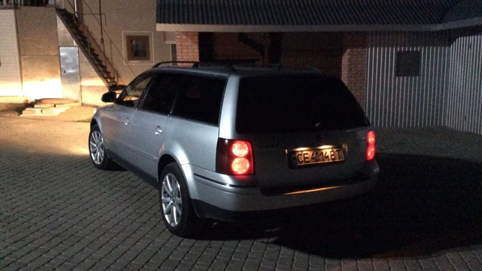 Volkswagen Passat Variant 2.5 V6 4MOTION 3