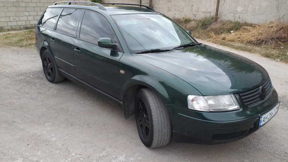 Volkswagen Passat Variant 2.8 syncro 4