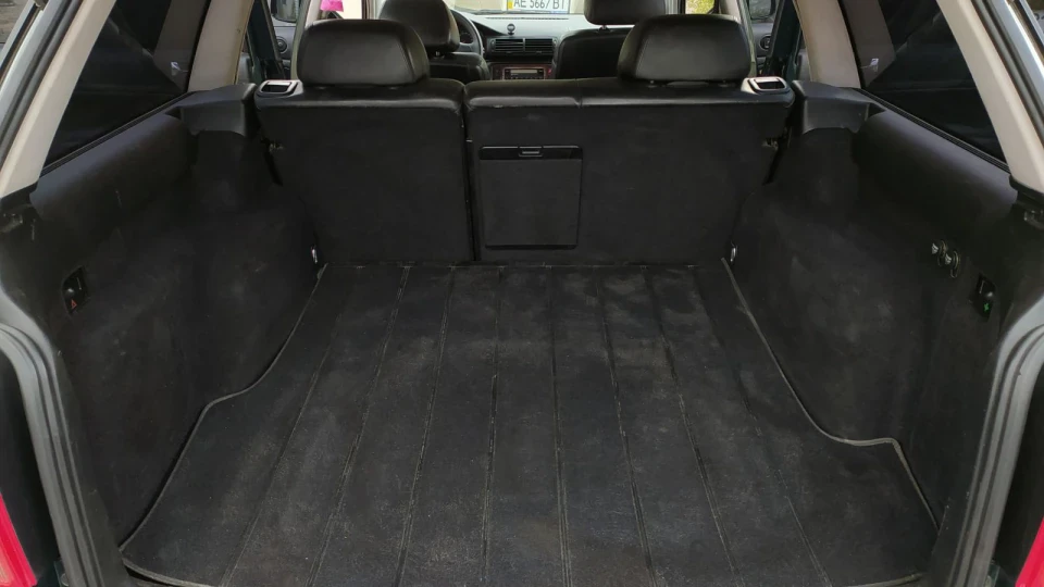 Volkswagen Passat Variant 2.8 syncro 5