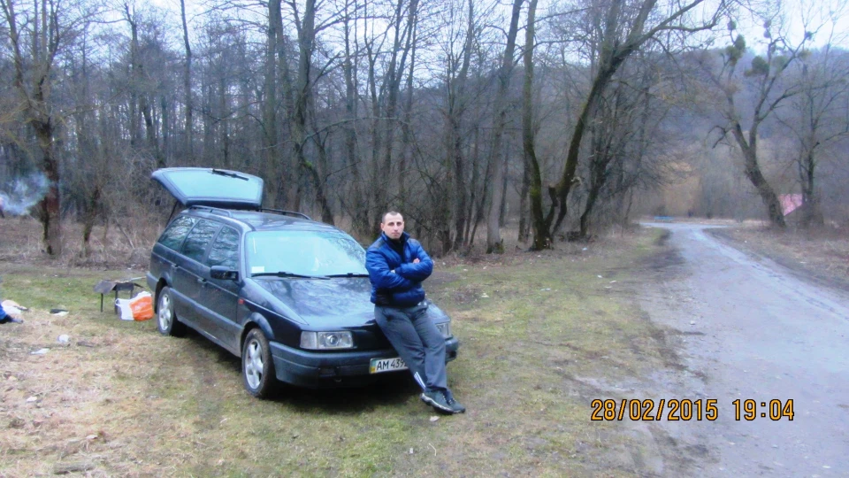 Volkswagen Passat Variant 2Е 2