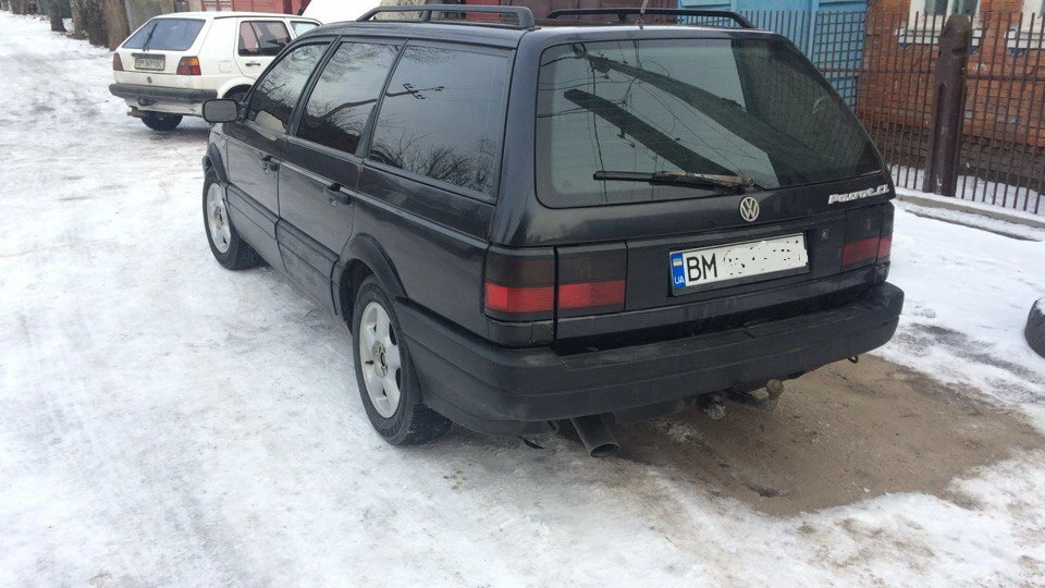 Volkswagen Passat Variant 2E