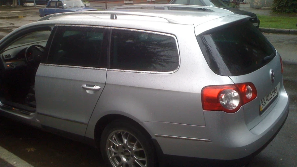 Volkswagen Passat Variant 3.2 4motion 2