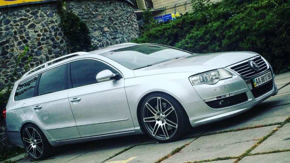 Volkswagen Passat Variant 3.2 2