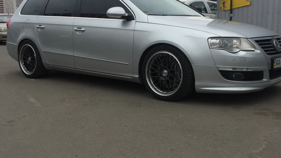 Volkswagen Passat Variant 3.2 3