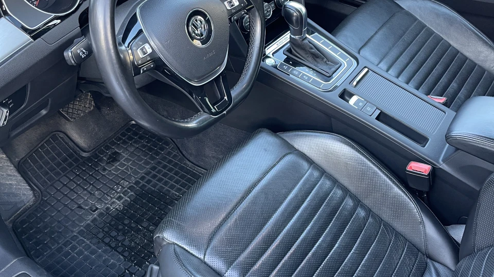Volkswagen Passat Variant 4 Motion 4
