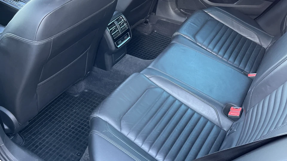 Volkswagen Passat Variant 4 Motion 5