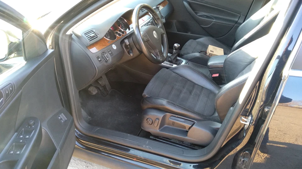 Volkswagen Passat Variant 4 motion 2