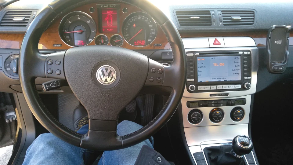 Volkswagen Passat Variant 4 motion 4
