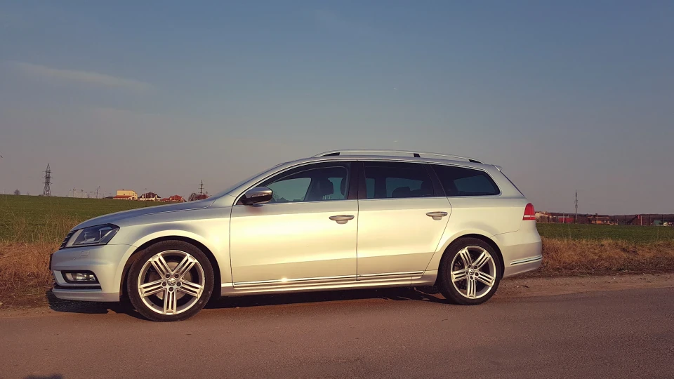 Volkswagen Passat Variant 4motion R-line 🦌💨