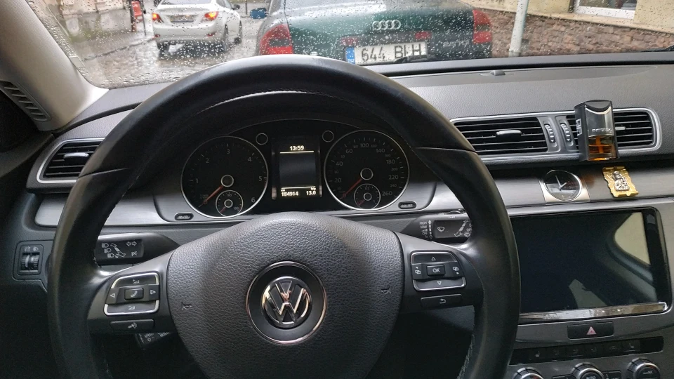 Volkswagen Passat Variant 4Motion
