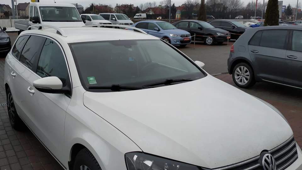 Volkswagen Passat Variant 4Motion 2