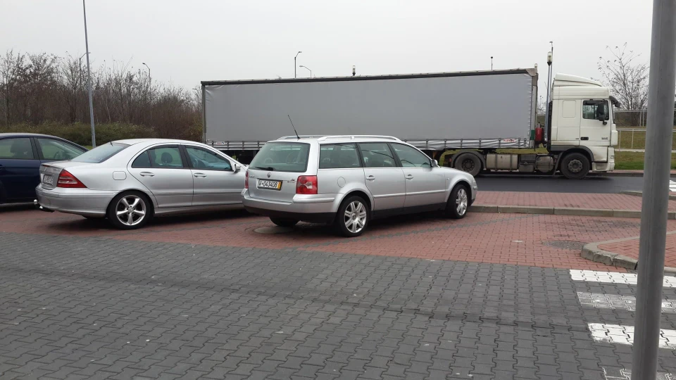 Volkswagen Passat Variant 4motion