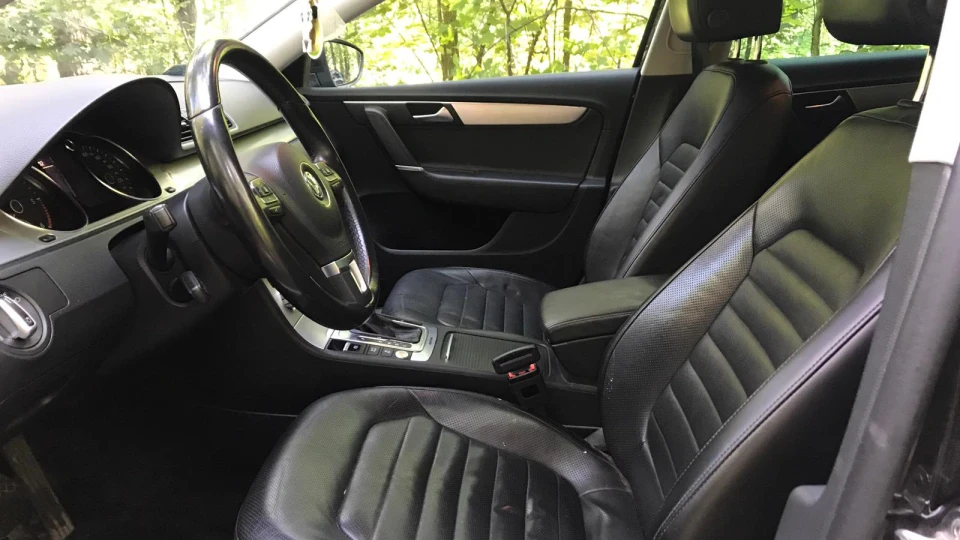 Volkswagen Passat Variant 4motion 2