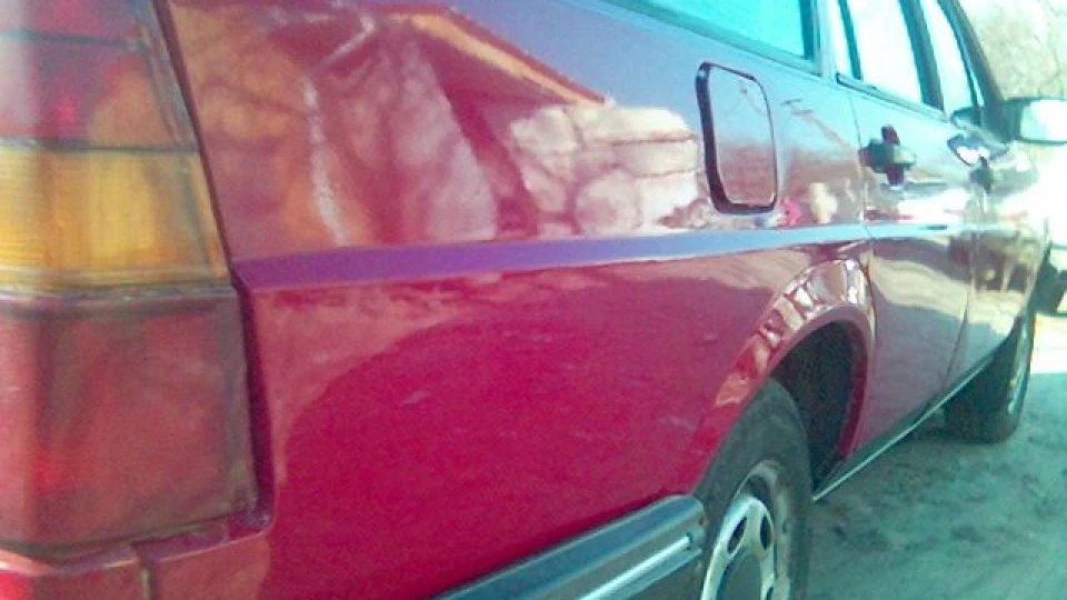 Volkswagen Passat Variant 70 л.с. / 51 кВт