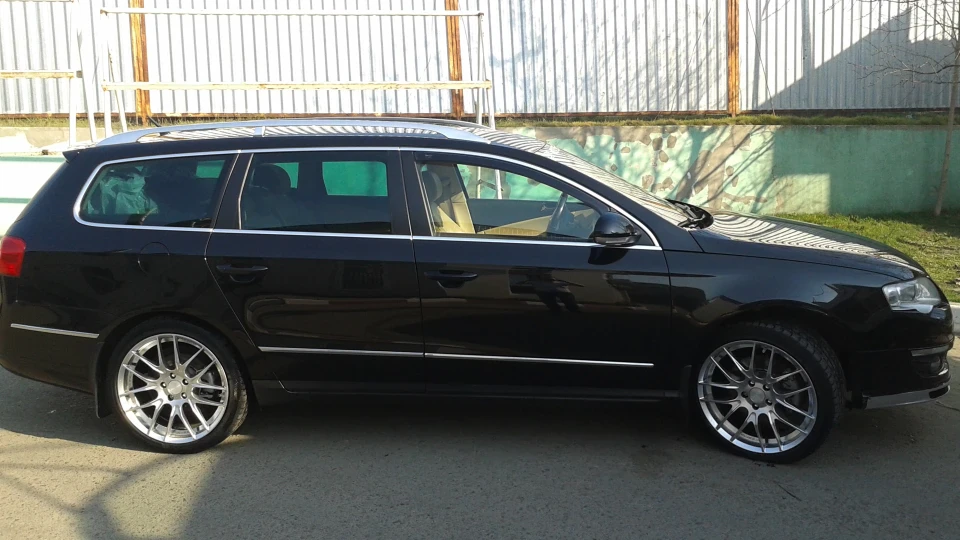 Volkswagen Passat Variant ABT-Sportsline (cassatic)