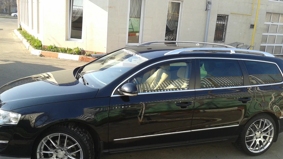 Volkswagen Passat Variant ABT-Sportsline (cassatic) 2