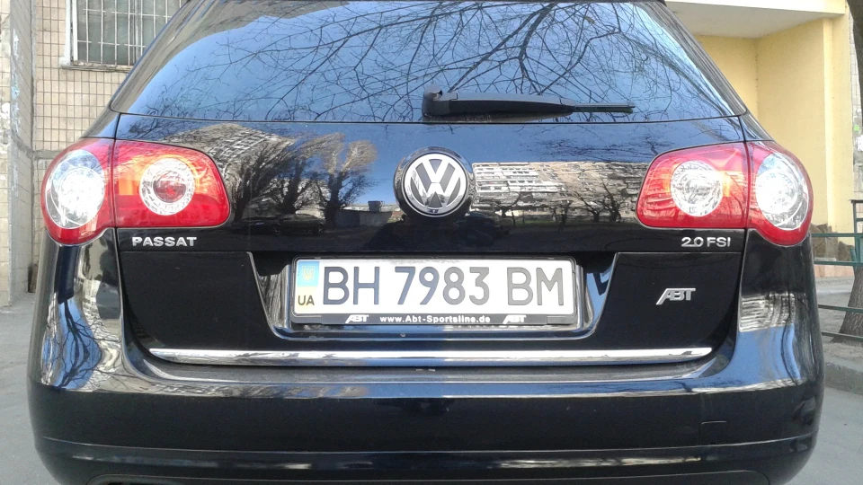 Volkswagen Passat Variant ABT-Sportsline (cassatic) 4