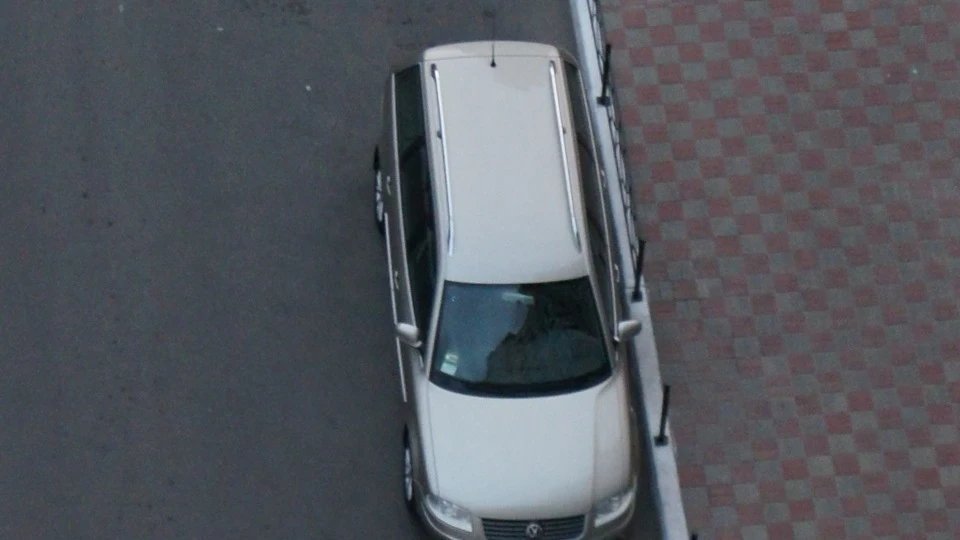 Volkswagen Passat Variant B 5.5 // 2.0