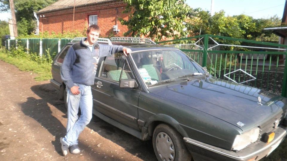 Volkswagen Passat Variant Б2 1.6 турбо дизель 3