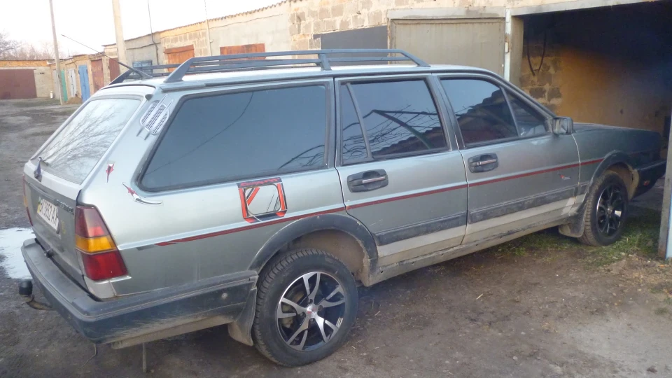 Volkswagen Passat Variant B2 4x4 GT Syncro 1,8 2