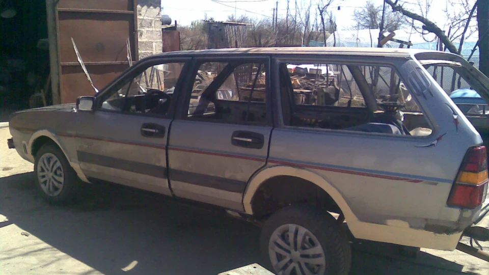 Volkswagen Passat Variant B2 4x4 GT Syncro 1,8 4