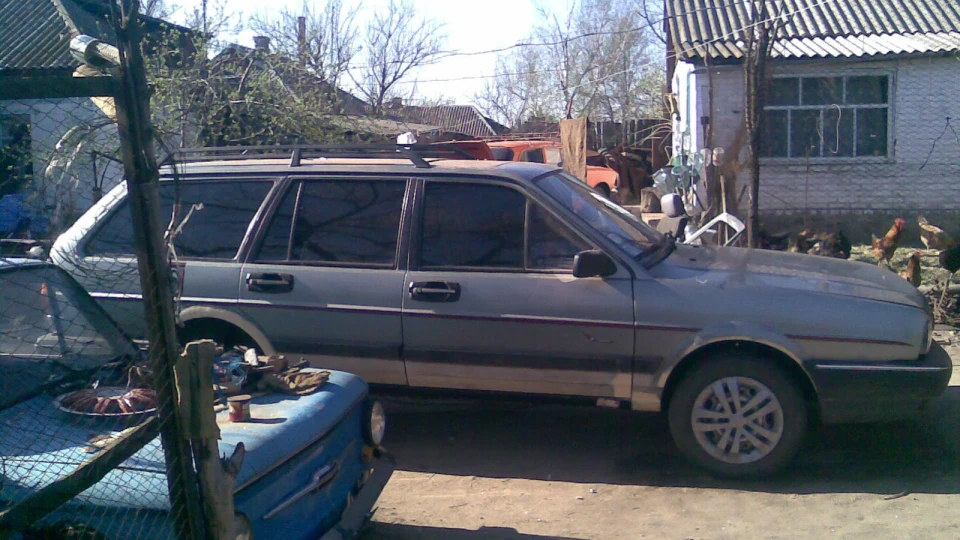 Volkswagen Passat Variant B2 4x4 GT Syncro 1,8 5