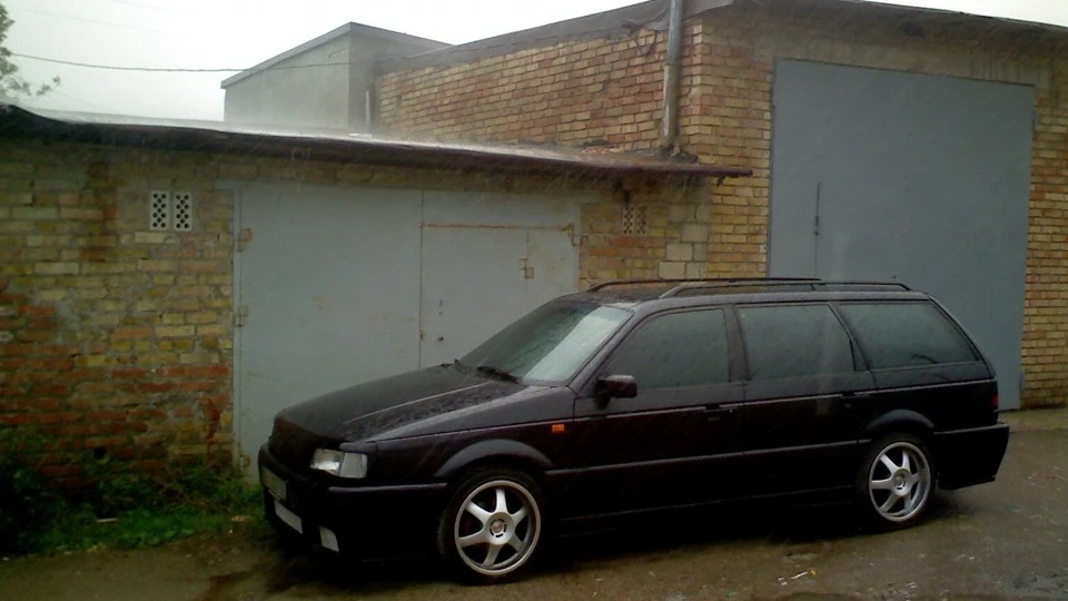 Volkswagen Passat Variant B3 VR6 Мурчик - Проданий 3