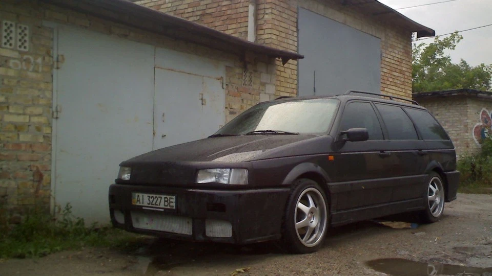 Volkswagen Passat Variant B3 VR6 Мурчик - Проданий 4