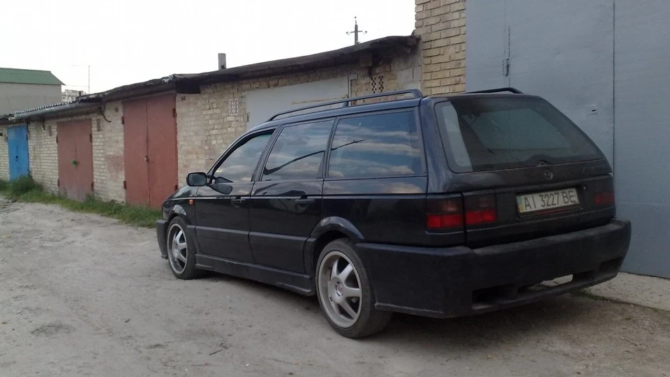 Volkswagen Passat Variant B3 VR6 Мурчик - Проданий 5