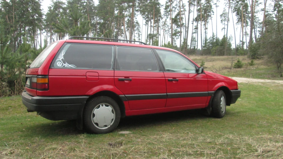 Volkswagen Passat Variant b3 2