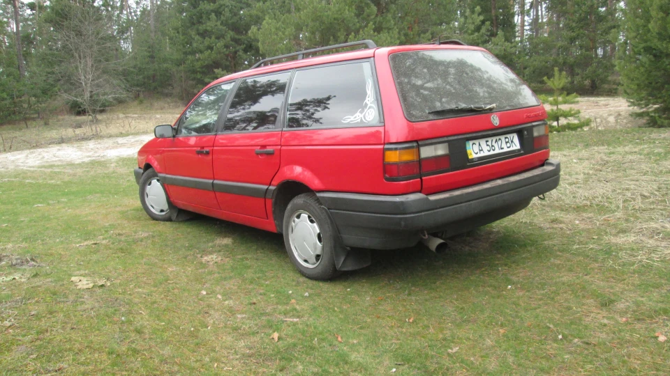 Volkswagen Passat Variant b3 3