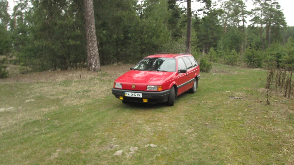 Volkswagen Passat Variant b3 4