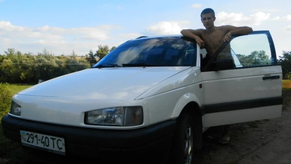 Volkswagen Passat Variant B3