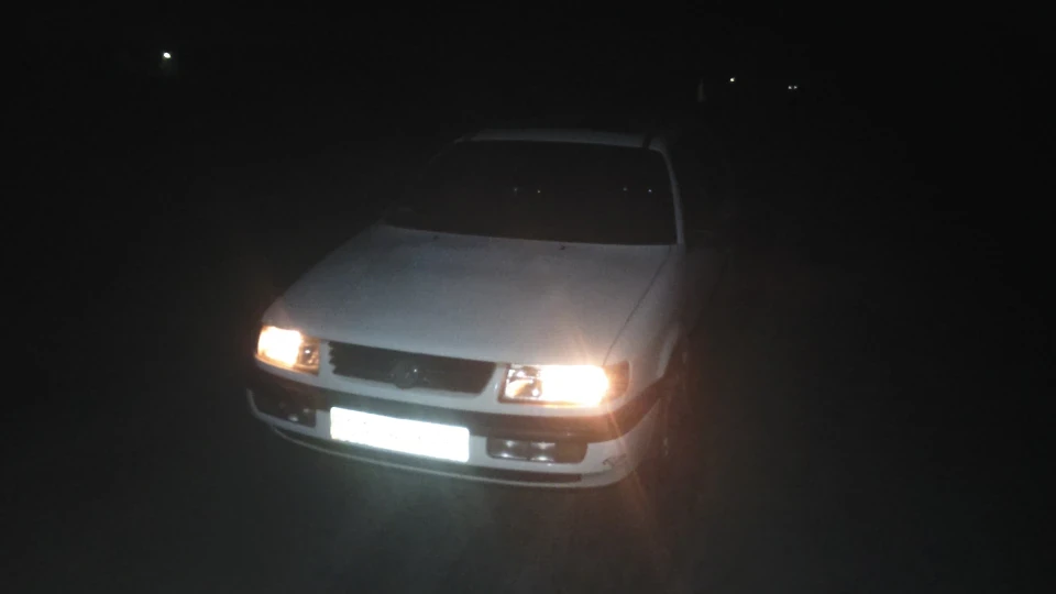 Volkswagen Passat Variant B4 Pantera 2
