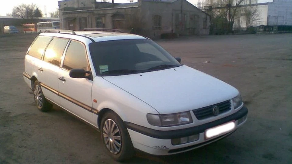 Volkswagen Passat Variant B4 Pantera 3