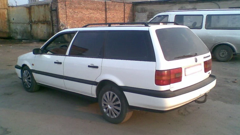 Volkswagen Passat Variant B4 Pantera 4