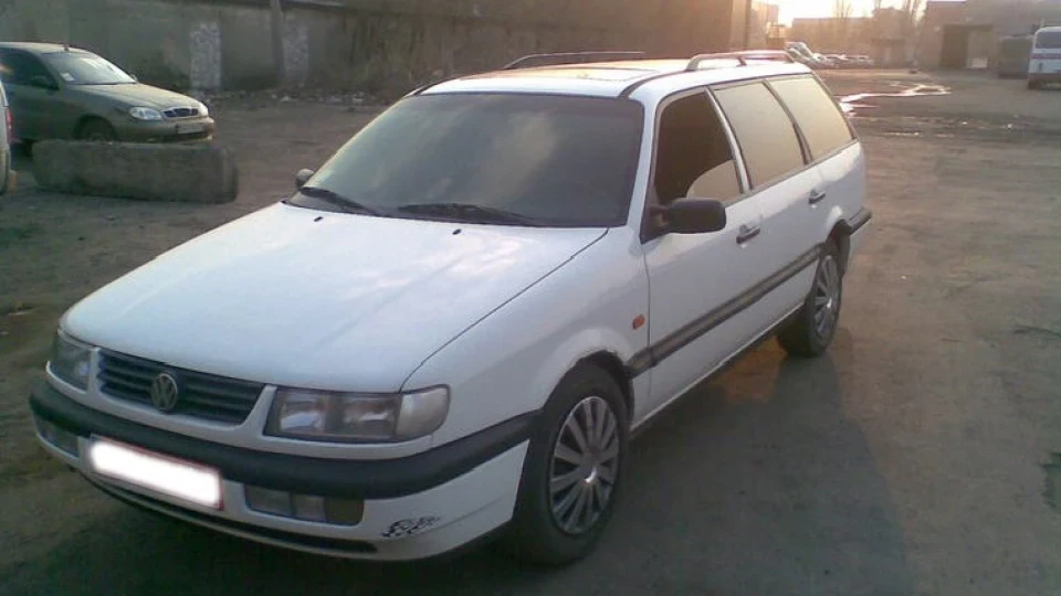 Volkswagen Passat Variant B4 Pantera 5