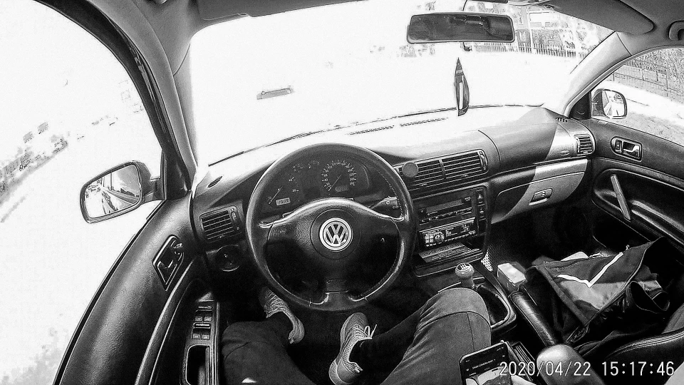Volkswagen Passat Variant B5 1.9 TDI (AJM) 2