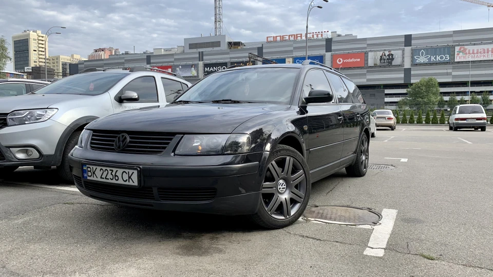Volkswagen Passat Variant B5 1.9 TDI (AJM) 3
