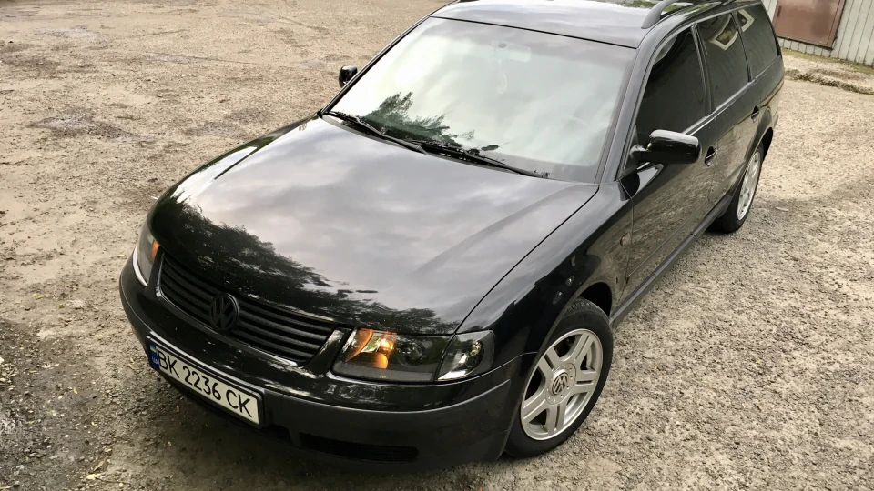 Volkswagen Passat Variant B5 1.9 TDI (AJM) 4